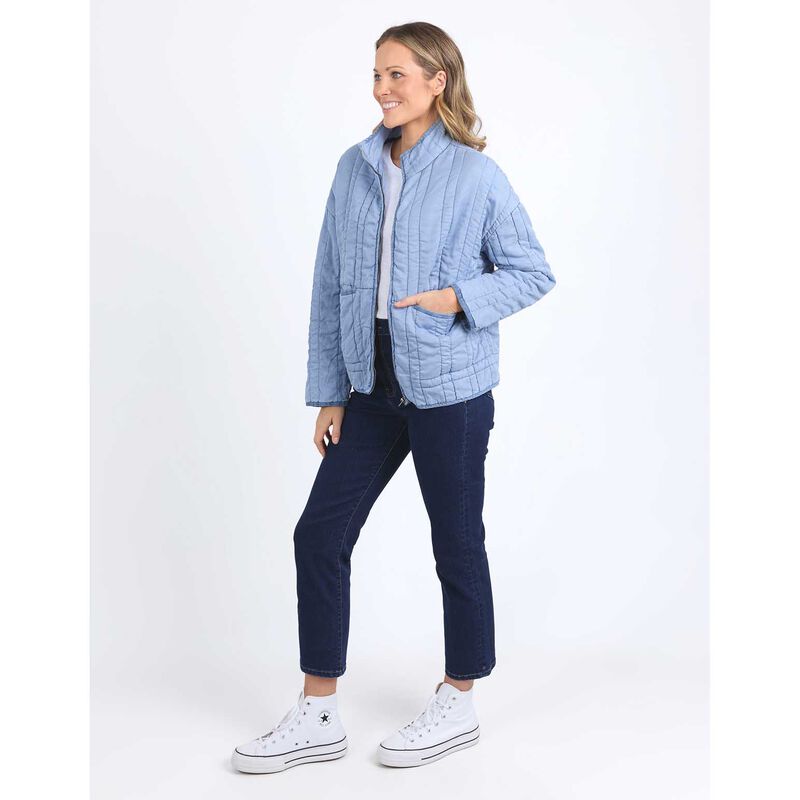 ELM Sparrow Quilted Jacket image number 3